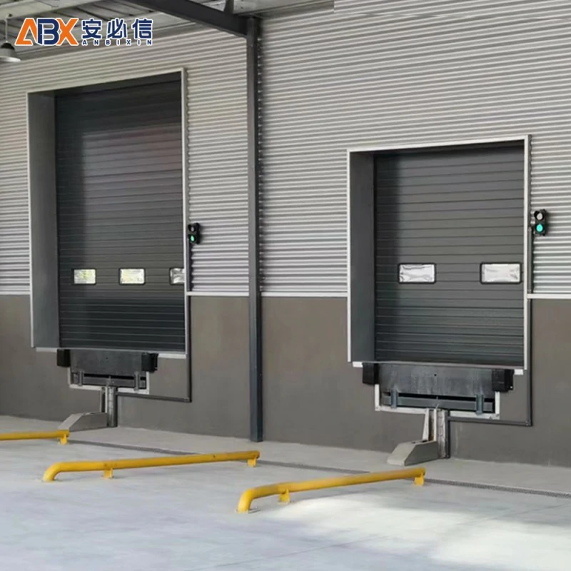 延边朝鲜族电动滑升门